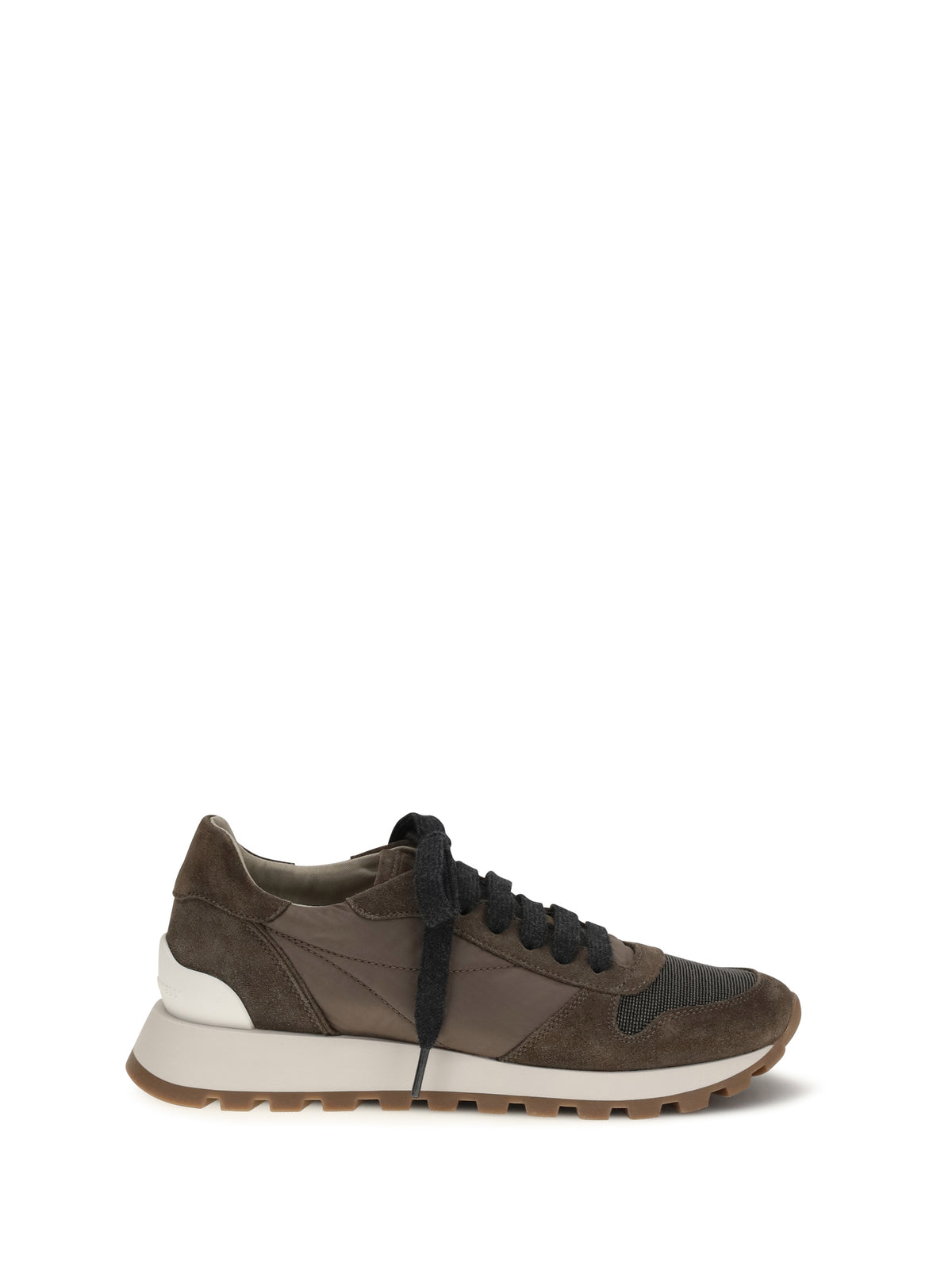Brunello Cucinelli Active Sneakers - Peat