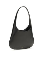 Khaite Small Joan Hobo Shoulder Bag - Black