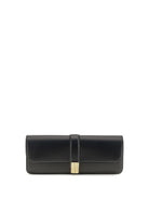 Khaite Blake Clutch - Black