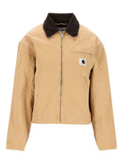Carhartt Wip "Detroit" Jacket - Brown