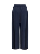 Brunello Cucinelli Sporty Pants - Night Sky/Grey Dark