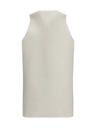Balenciaga Vareuse Dress - Ivory
