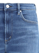 Citizens Of Humanity Lyra cropped Jeans - Agusta Lyra