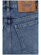 Off-White Venus straight-leg Jeans - Light Medium Blue Light Medium Blue