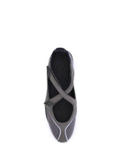 The Attico Nomad Ballerinas - Grey