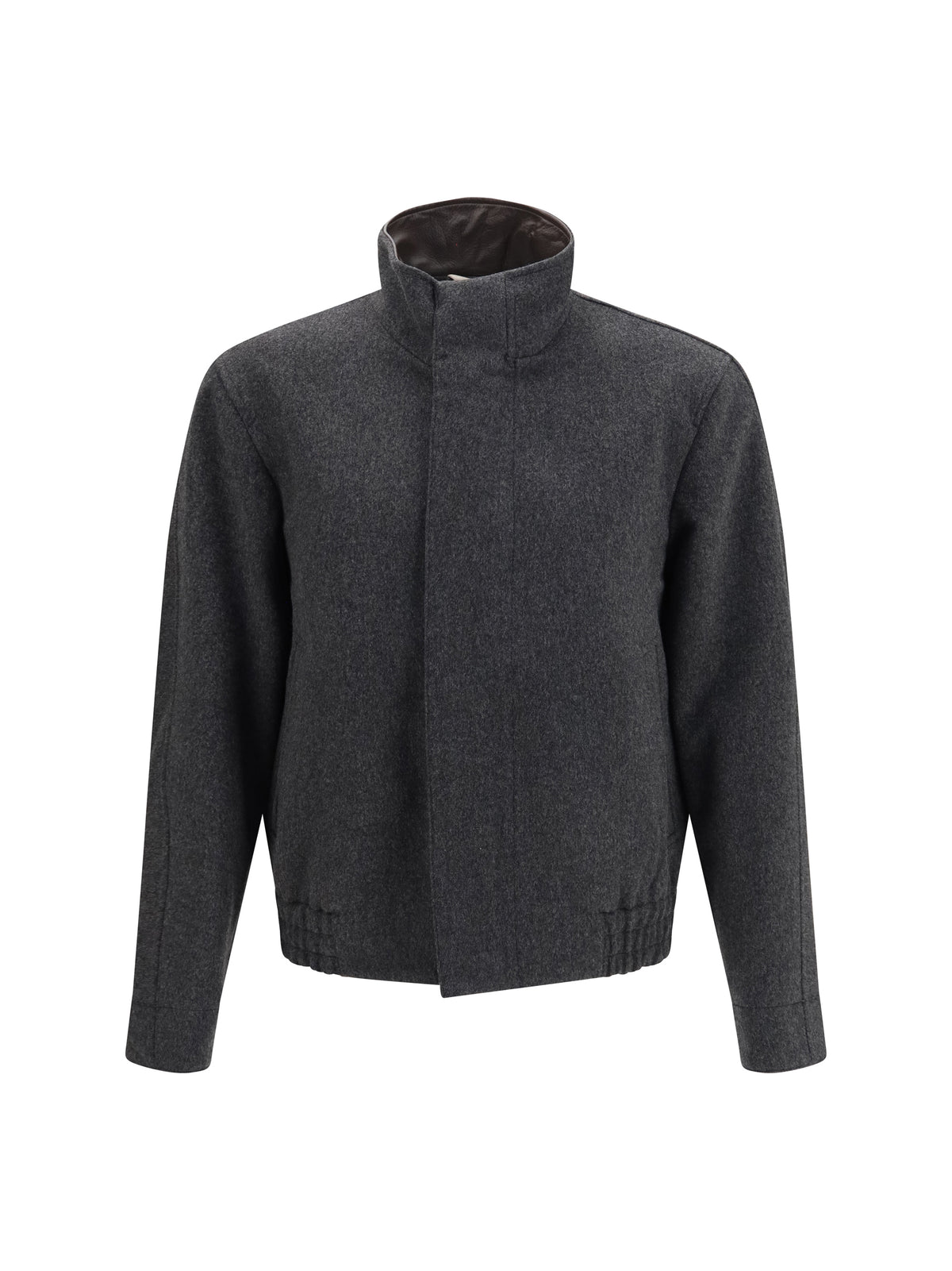 Lardini Wool Bomber Jacket - 950