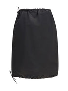 Fendi Parachute canvas Cargo Pants - Black