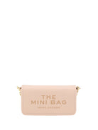 Marc Jacobs The Mini Bag Shoulder Bag - Rose