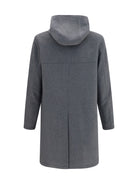 Lardini Wool Coat - 940