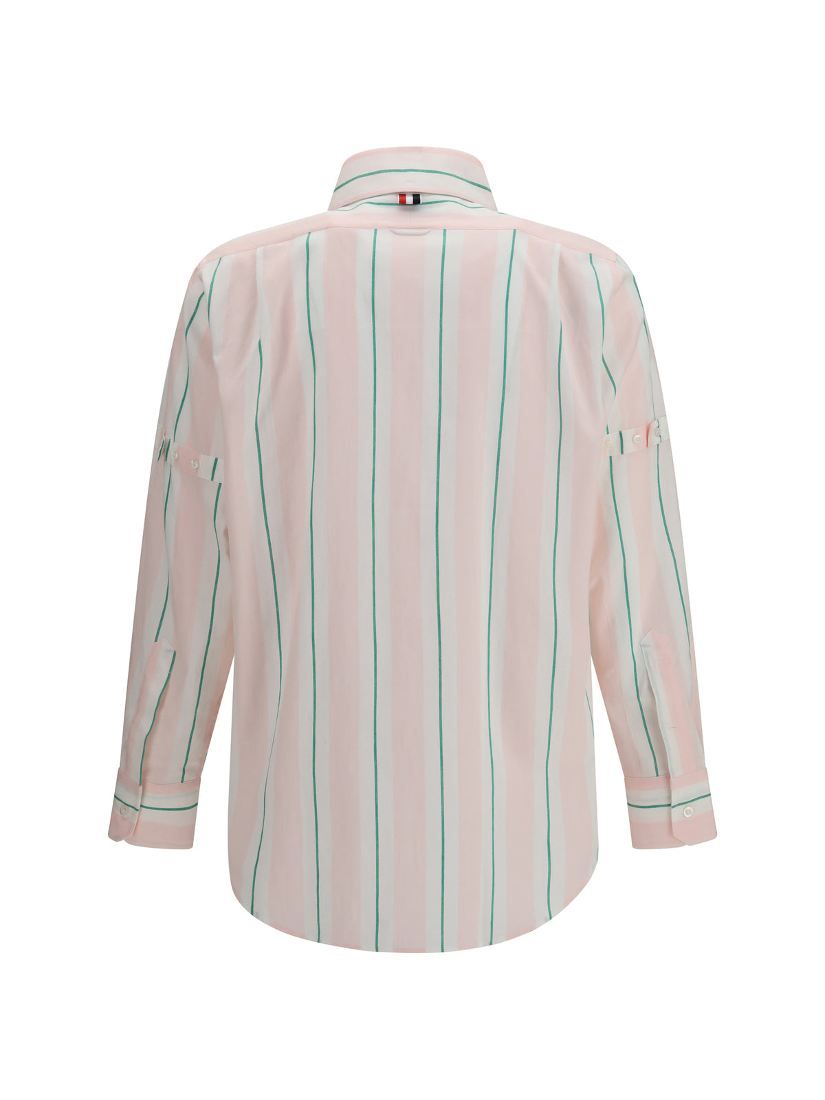 Thom Browne Button-down Shirt - Lt Pink