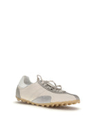 Maison Margiela Sprinters Sneakers - Cream/White/Grey