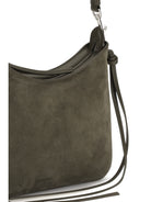 Phoebe Philo Gig Shoulder Small - Sage Silver