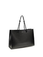 Jil Sander Tangle Tote Bag - Black