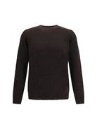 Brooksfield Crewneck Sweater - Moro