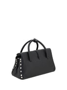 Zanellato Dotta Centauro Shoulder Bag - Black Black