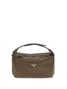 Prada Chérie mini Handbag - Bruciato
