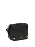 Loewe Pebble Messenger medium Bag - Black