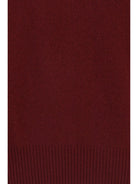 Lisa Yang Veira Sweater - Deep Plum