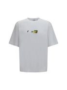 Off-White Spices Arrow Skate T-shirt