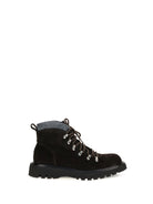 Fratelli Rossetti Suede lace-up Boots - Cacao (Dark Brown)