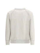 Marant Étoile Cotton Sweatshirt - Ecru