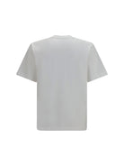 Ferragamo Cotton T-shirt - Bright White