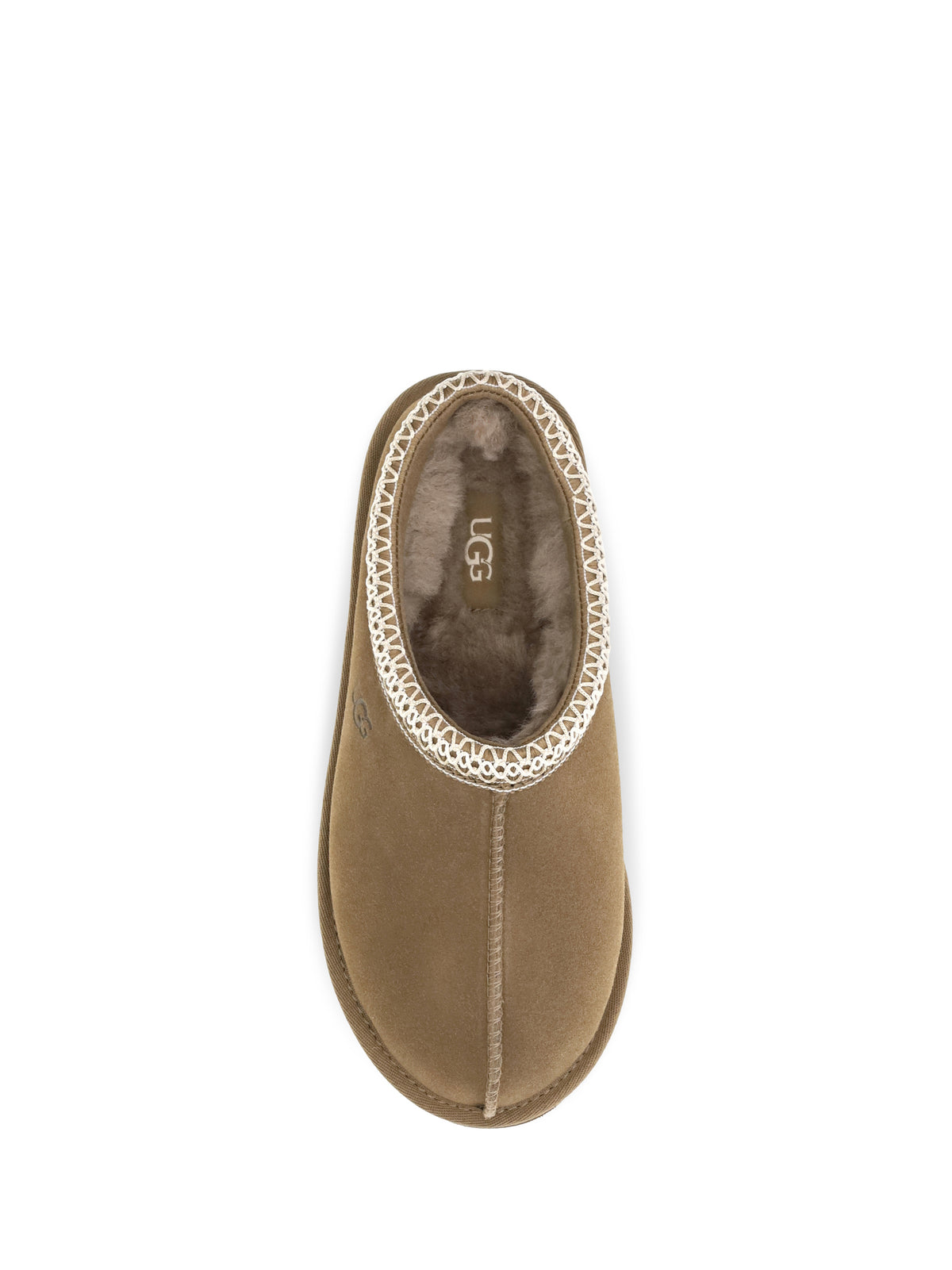 UGG Tasman II Mules - Light Bronze
