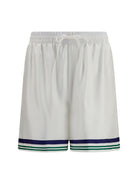 Casablanca Hotel crest Shorts - Multi