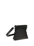 Maison Margiela Small Soft 5AC Multifunction Crossbody Bag - Black