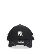 New Era New York Yankees 'Stitched 9Forty®' Hat - Black