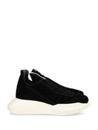 Rick Owens Geth Runner Sneakers - Black