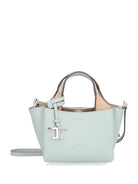 Tod's Micro "Apa" Bag - Sky Blue