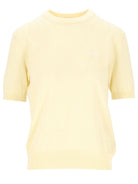 Loewe Merino Wool Top - Yellow