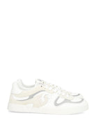 Dolce & Gabbana Sneakers With Logo - White
