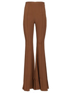Taller Marmo "Mae" Trousers - Brown