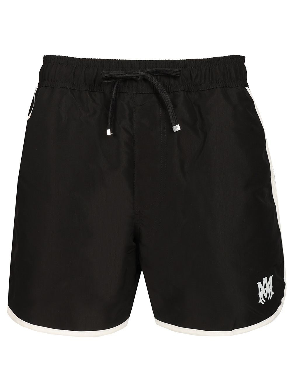 Amiri "Sporty" Costume - Black