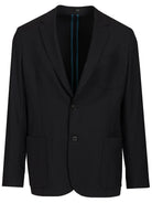 Paul Smith Unlined Blazer - Blue