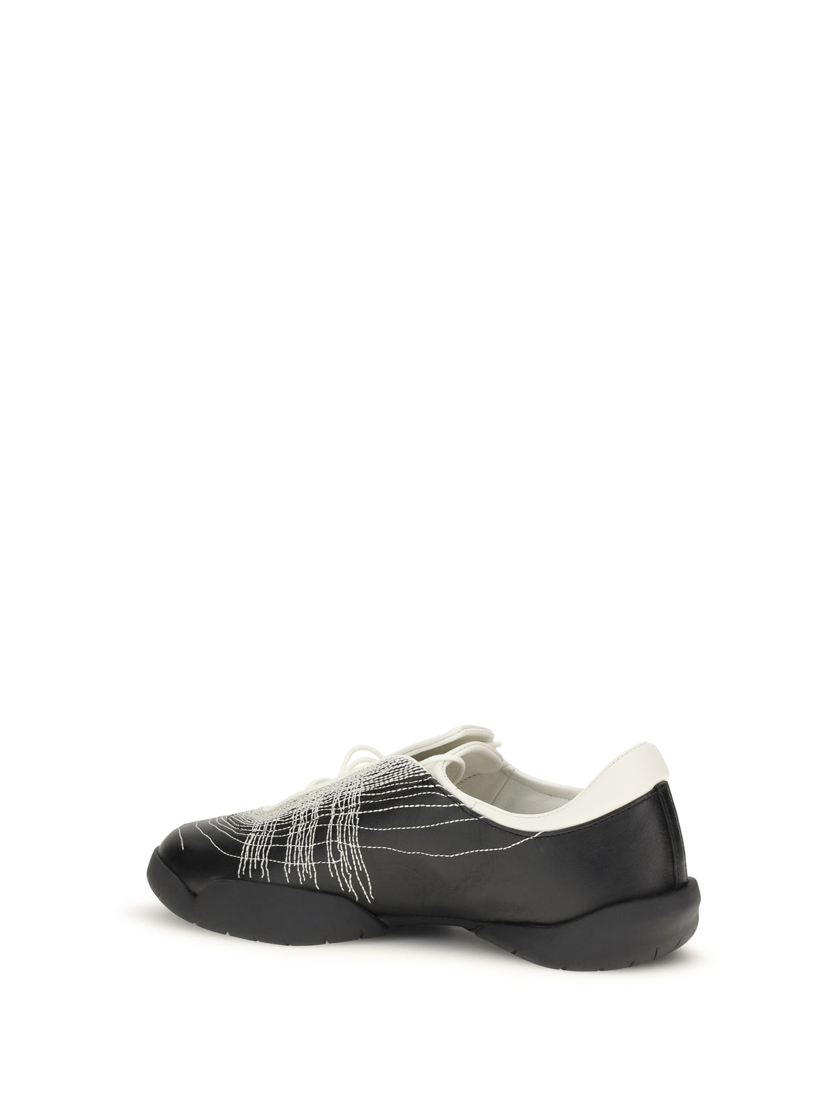 Y-3 Regu Sneakers - Black