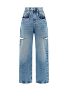 Maison Margiela Cotton Jeans - Denim