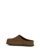 UGG Otzo Mules - Dark Chestnut