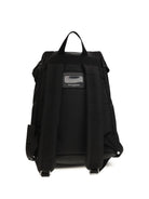 Maison Margiela High Tech medium Backpack - Black