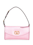 Valentino Garavani Small "Devain" Bag - Rose