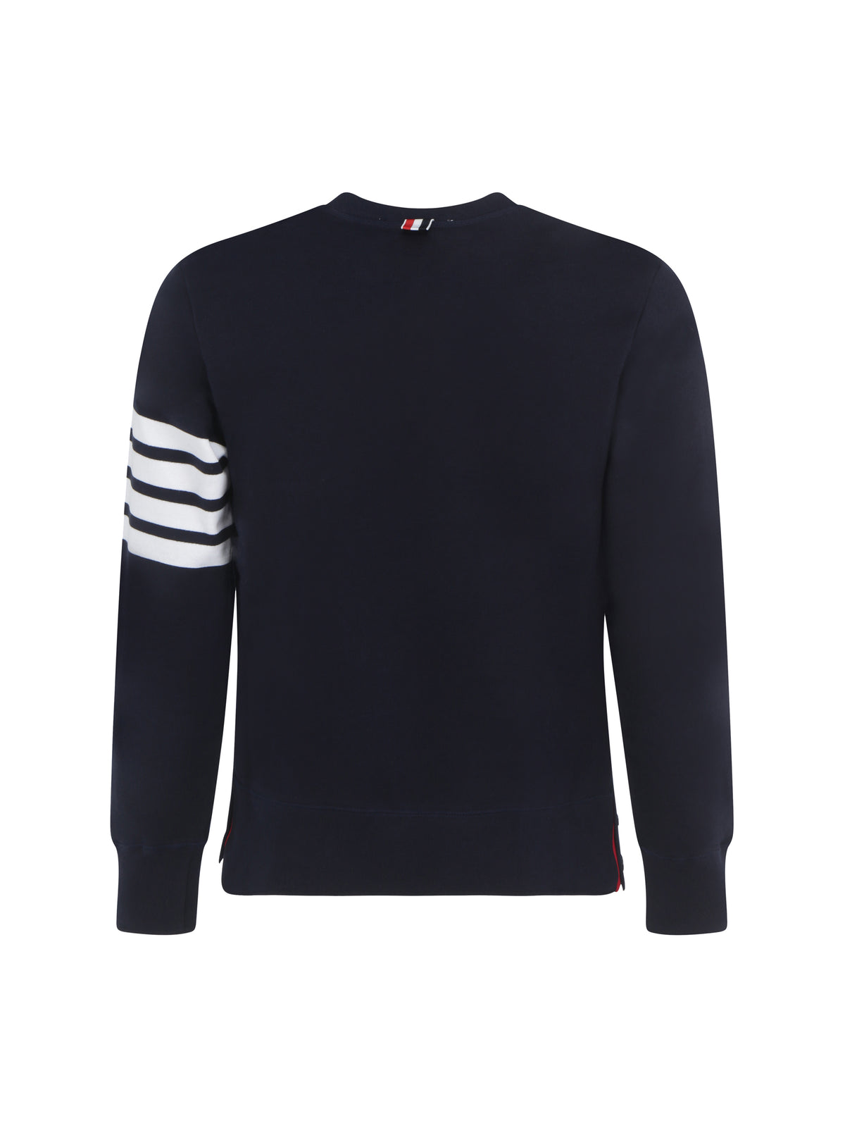 Thom Browne Cotton Sweatshirt - Navy