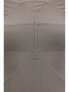 Rick Owens Temple fitted Top - Dust