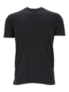 Tom Ford Crew Neck T-Shirt - Black