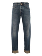 Jacob Cohen Five Pocket Jeans - Blue