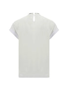 Brunello Cucinelli Cotton T-shirt - White