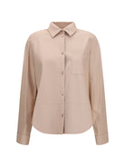 Loewe Nappa Shirt - Light Pink