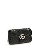 Gucci GG Marmont small Shoulder Bag - Black