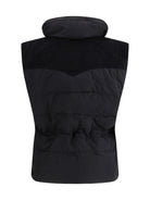 Marant Étoile Olfa padded Gilet - Faded Black